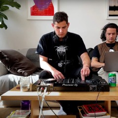 Milan93 [DJ Set From The Couch]