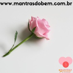 Eu me aprovo, Eu me amo! - www.mantrasdobem.com.br