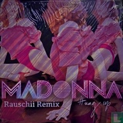 Hung Up - Rauschii (HARDTEKK)