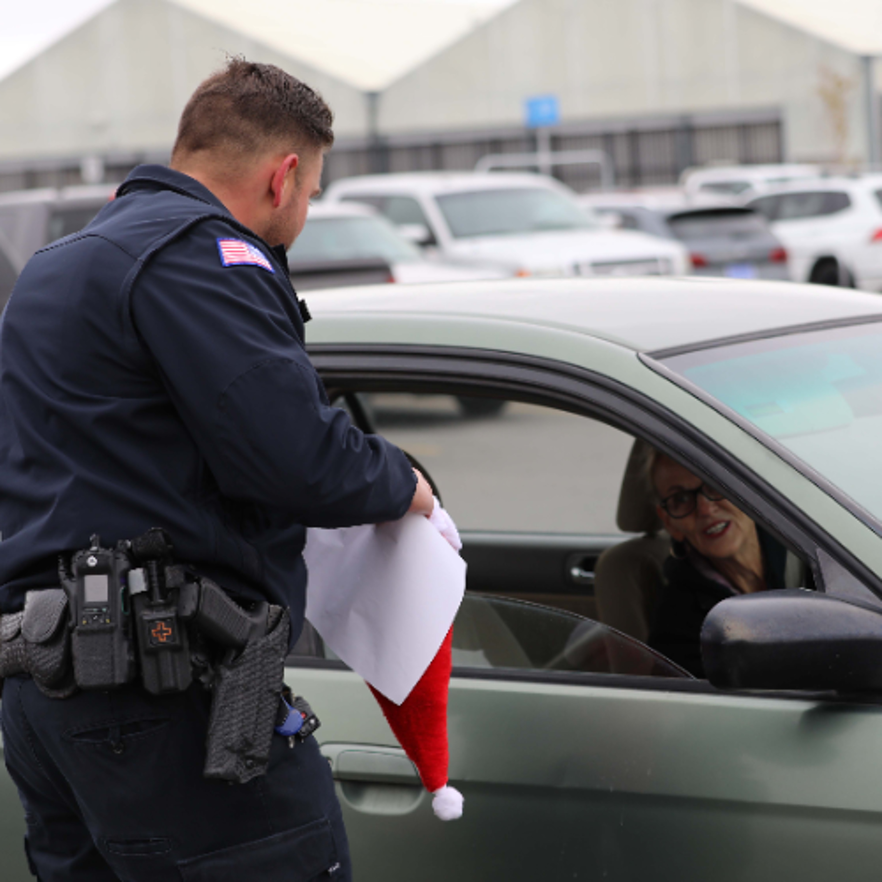 Cops & Kids collects funds to provide special Christmas for local children episode artwork