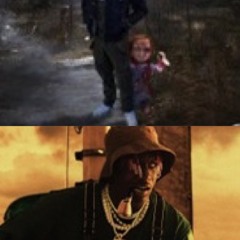 Get dripped X No clue. (Carti n Yachty X Nudy)