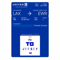 Trip Out To Jersey
