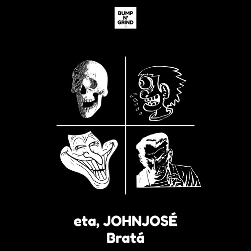 eta, JOHNJOSÉ - Bratá (Radio Mix)