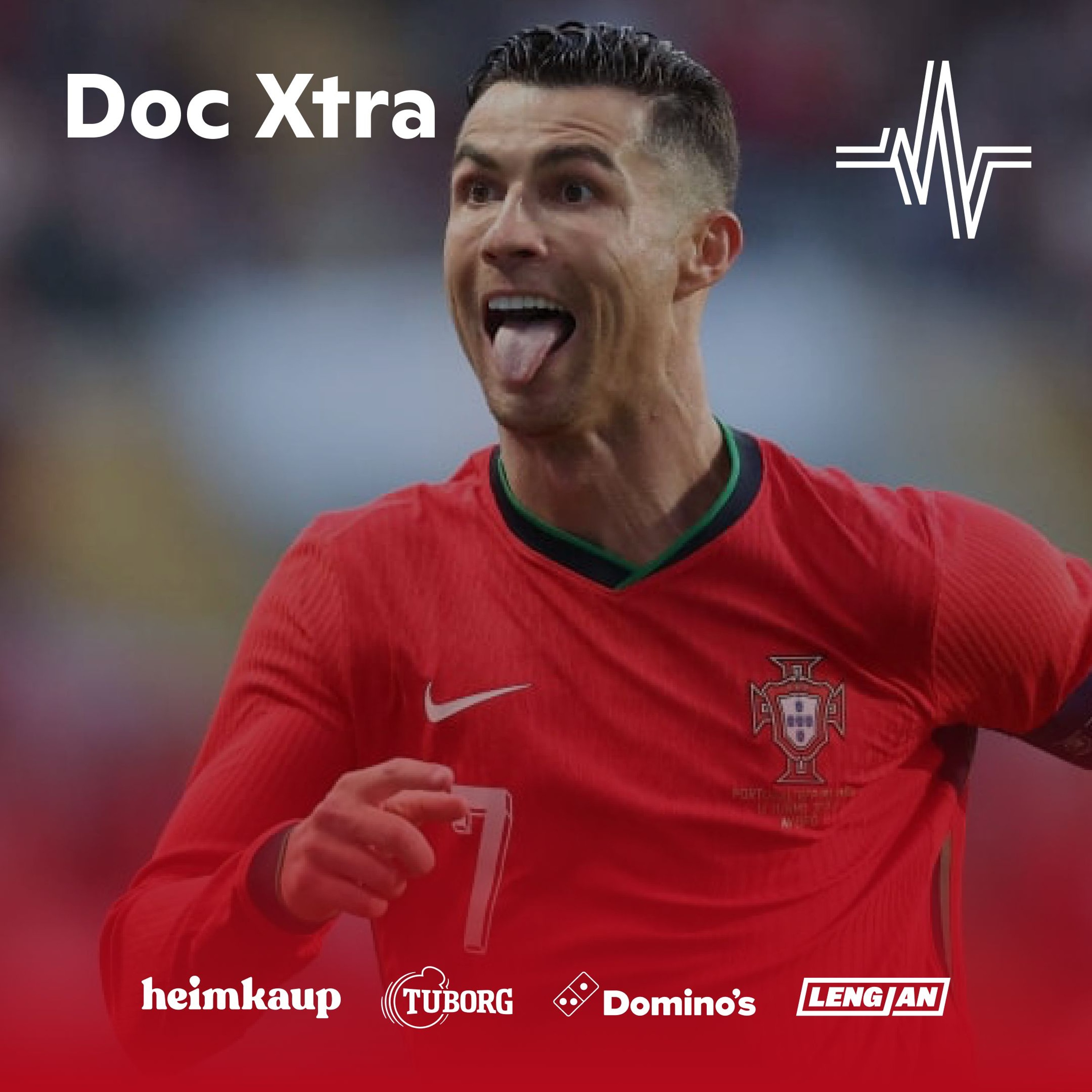 Doc Xtra - Bjarni Guðjóns yfirgefur vesturbæinn í haust og DEF Riðlar EM