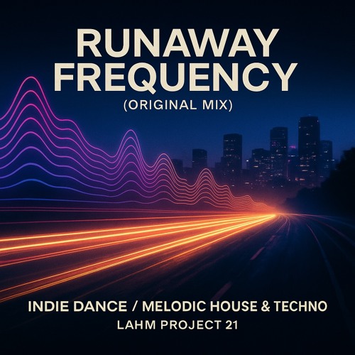 Lahm – Runaway Frequency (Original Mix)