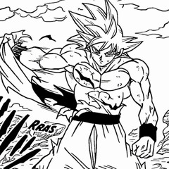 Goku’s Pride x “I Am Not About To Give Up!”