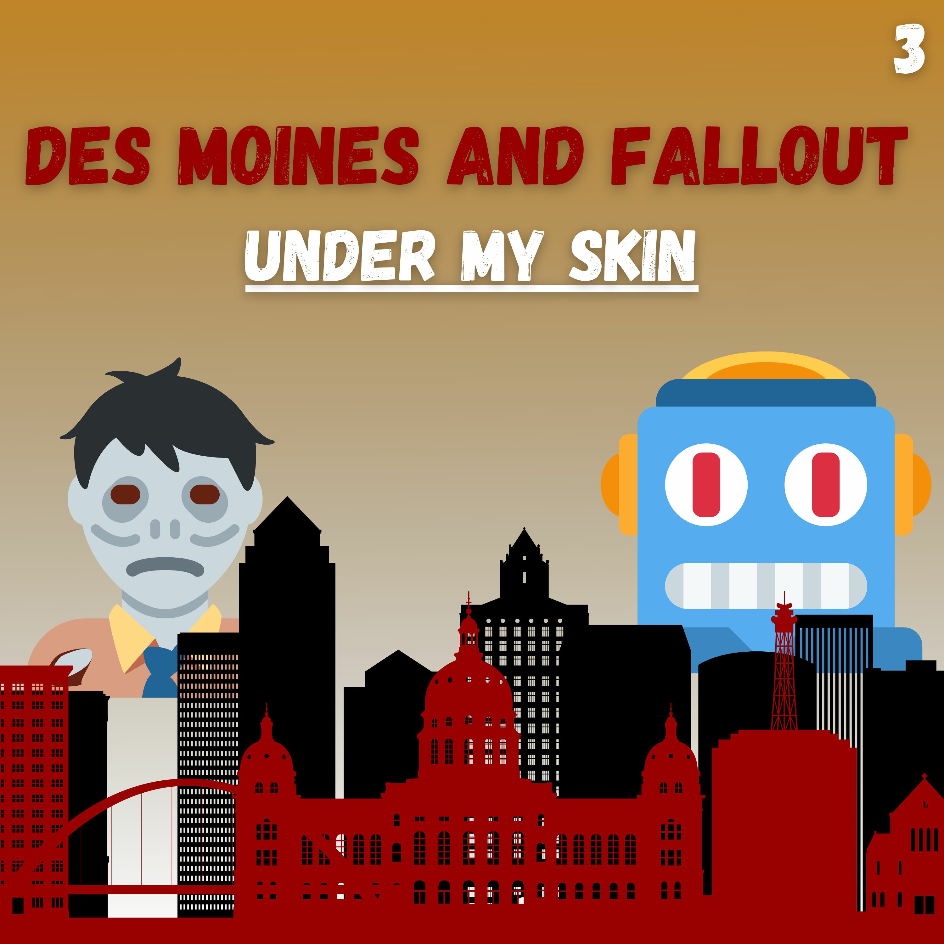 Des Moines and Dragons