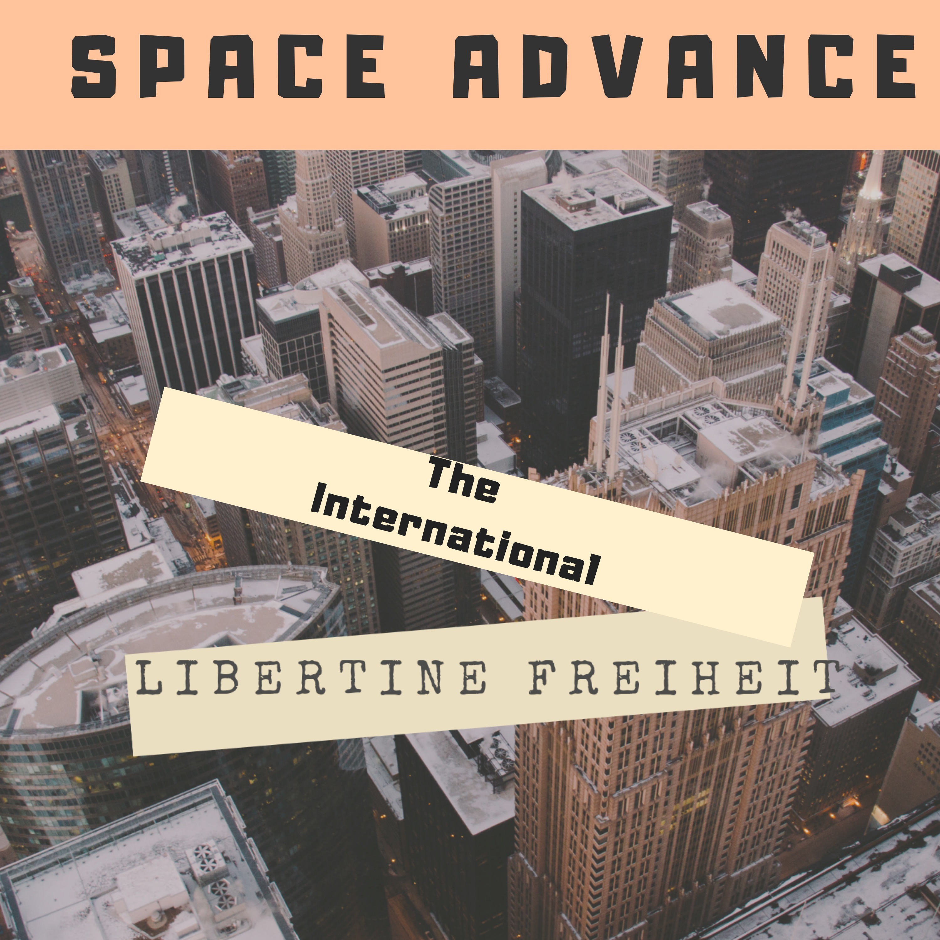 Space Advance FULL ALBUM episode artwork