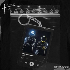 Daft Punk - One More Time (Vandal On Da Track Edit) (RHM 038) *Short* FREE DL