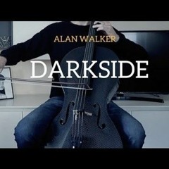 Alan Walker - Darkside for cello and piano (COVER)