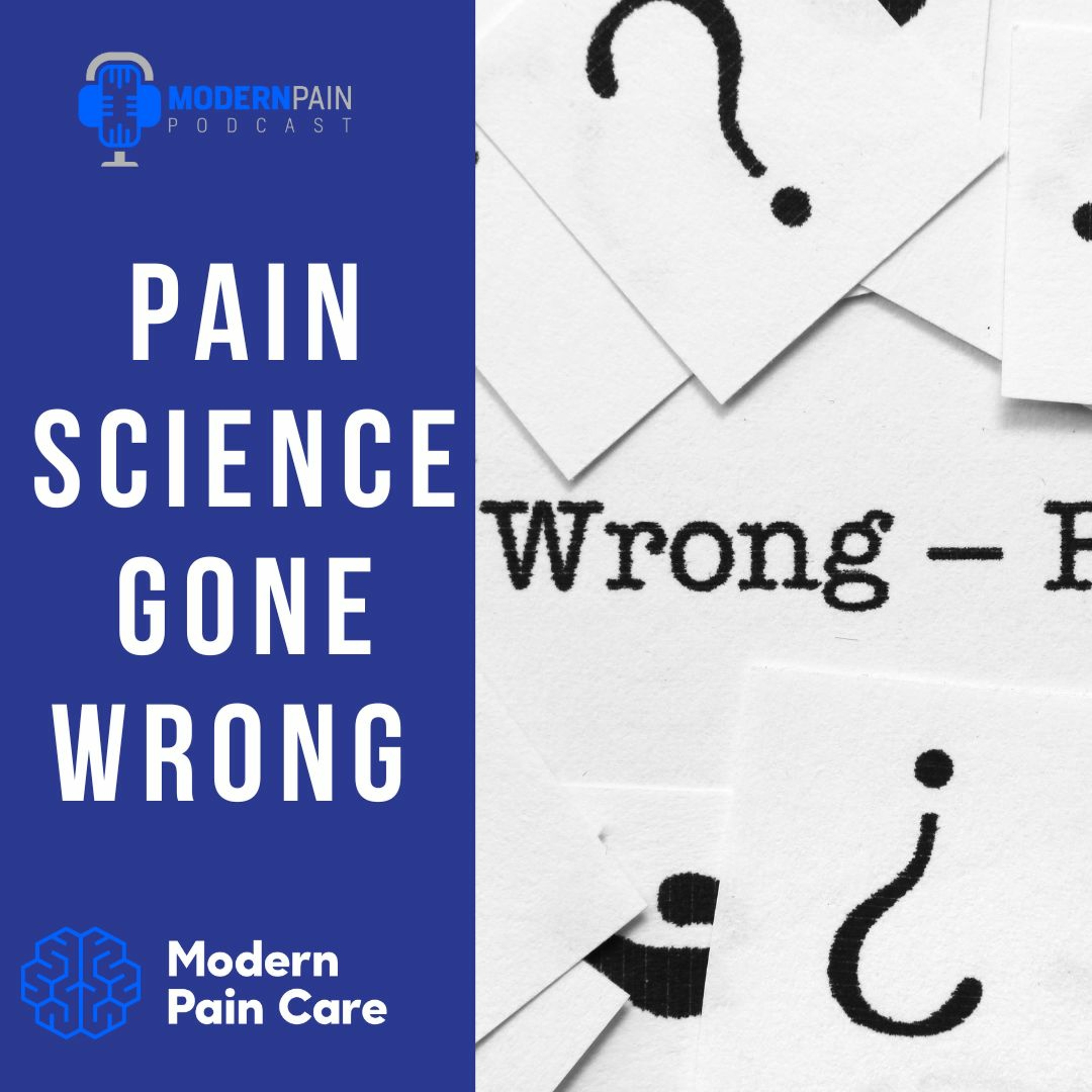 Pain Science Gone Wrong Image