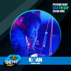 Koan DJ Set Exclusivo Para Beat 100 9.WAV
