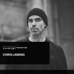 DifferentSound invites Chris Liebing / Podcast #209