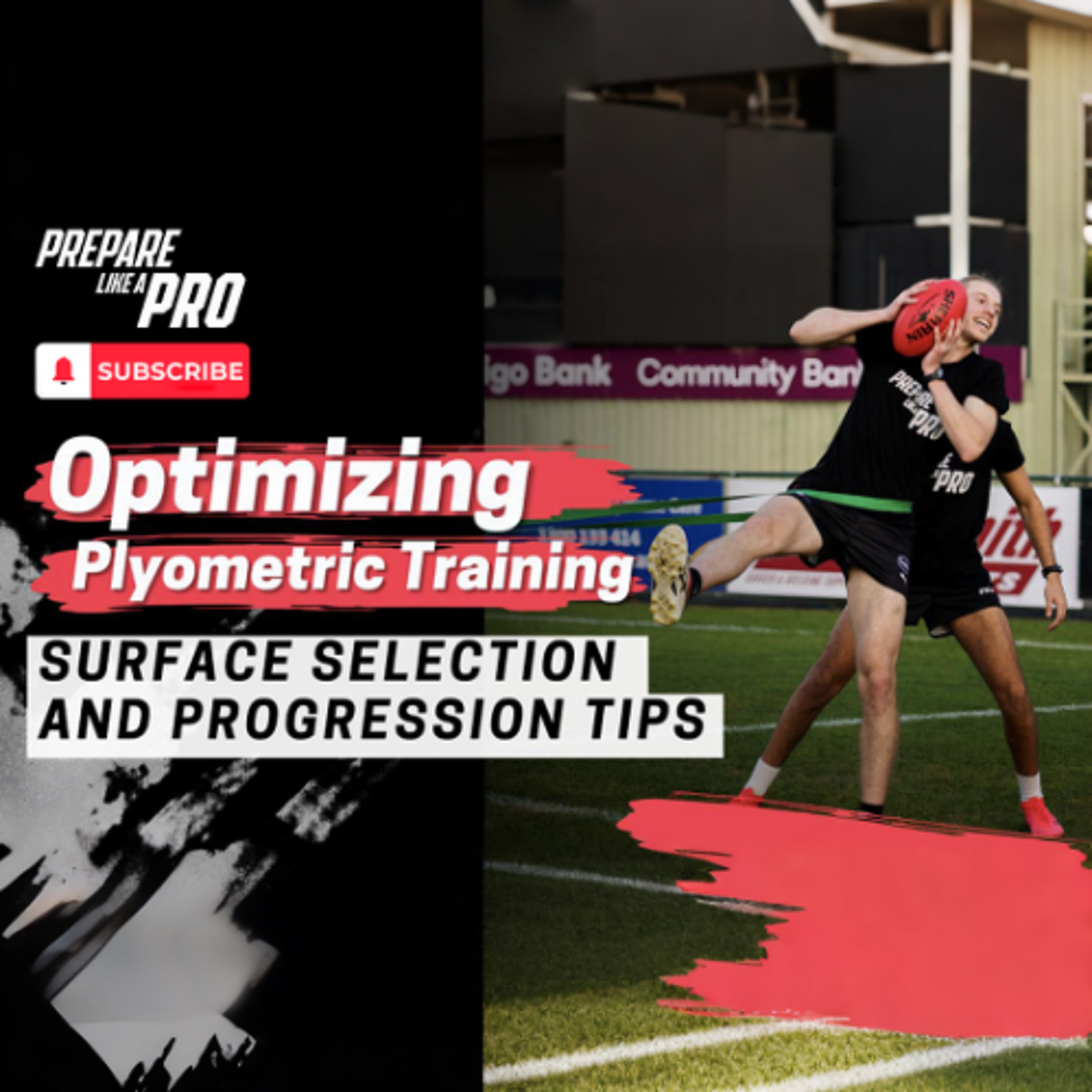 AFL Performance Tips for Strength & Conditioning Coaches & Footballers