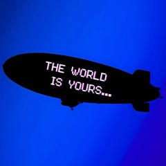Yota -THE WORLD IS YOURS [free beat]