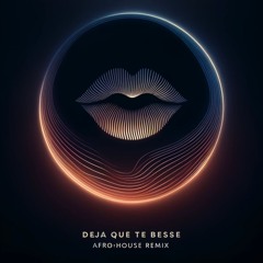 Deja Que Te Bese - Alejandro Sanz, Marc Anthony (Adriano Cattani Afrohouse Remix)