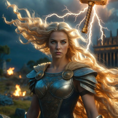 Golden Tresses of Sif