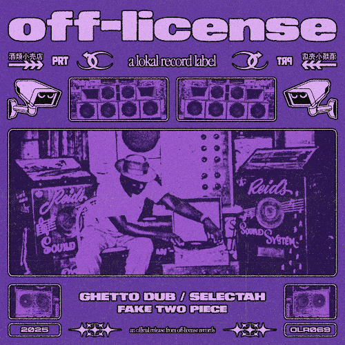 Stream Ghetto Dub by Off-License | Listen online for free on SoundCloud