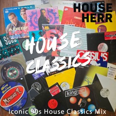 Iconic 90s House Classics