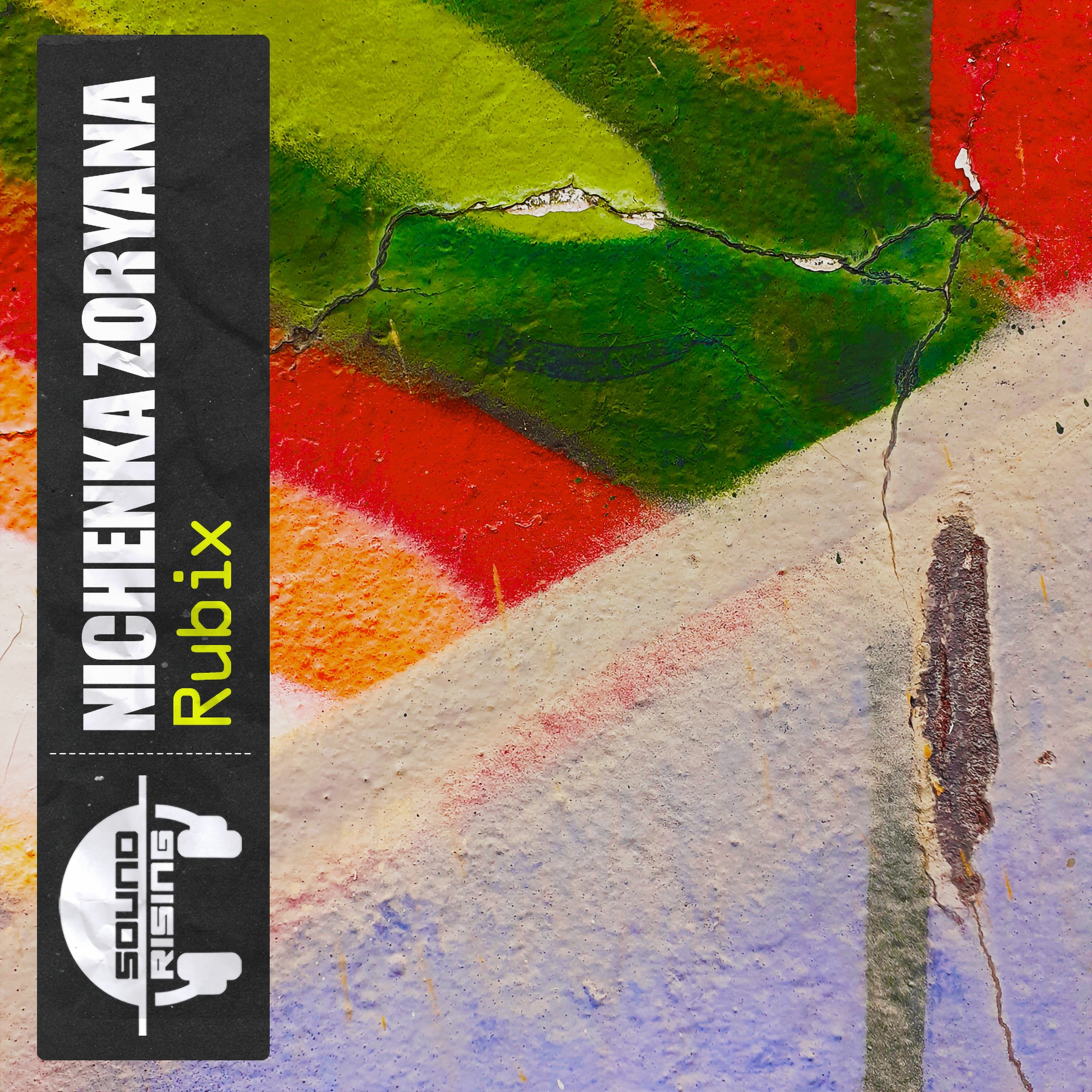 Nichenka Zoryana - Rubix episode artwork