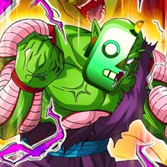 INT Ma Junior Active Skill OST but it's extended by AI - Dokkan Battle