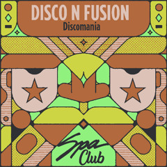 [SPC131] DISCO N FUSION - Discomania