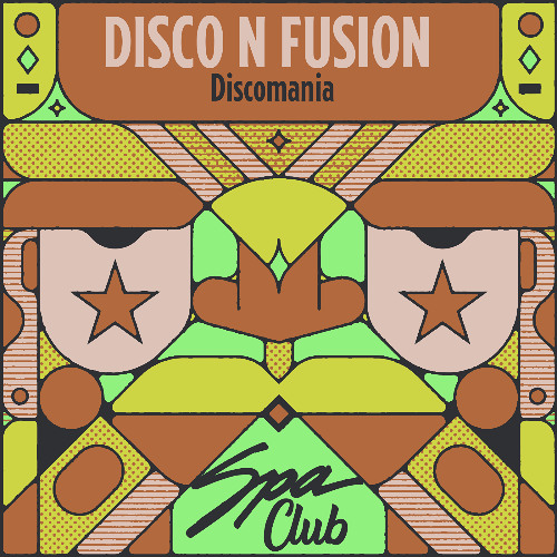 [SPC131] DISCO N FUSION - Discomania