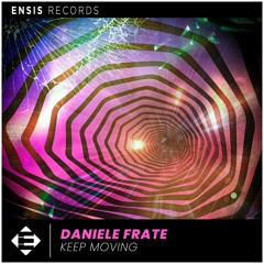 Daniele Frate - Keep Moving (OUT NOW)
