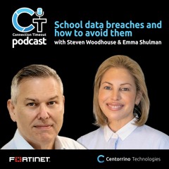 School data breaches and HOW TO avoid them with Steven Woodhouse