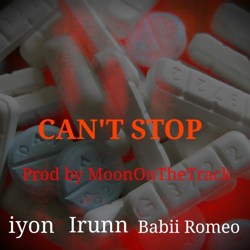 Cant Stop ft Luvromeoo - prod by MoonOnTheTrack