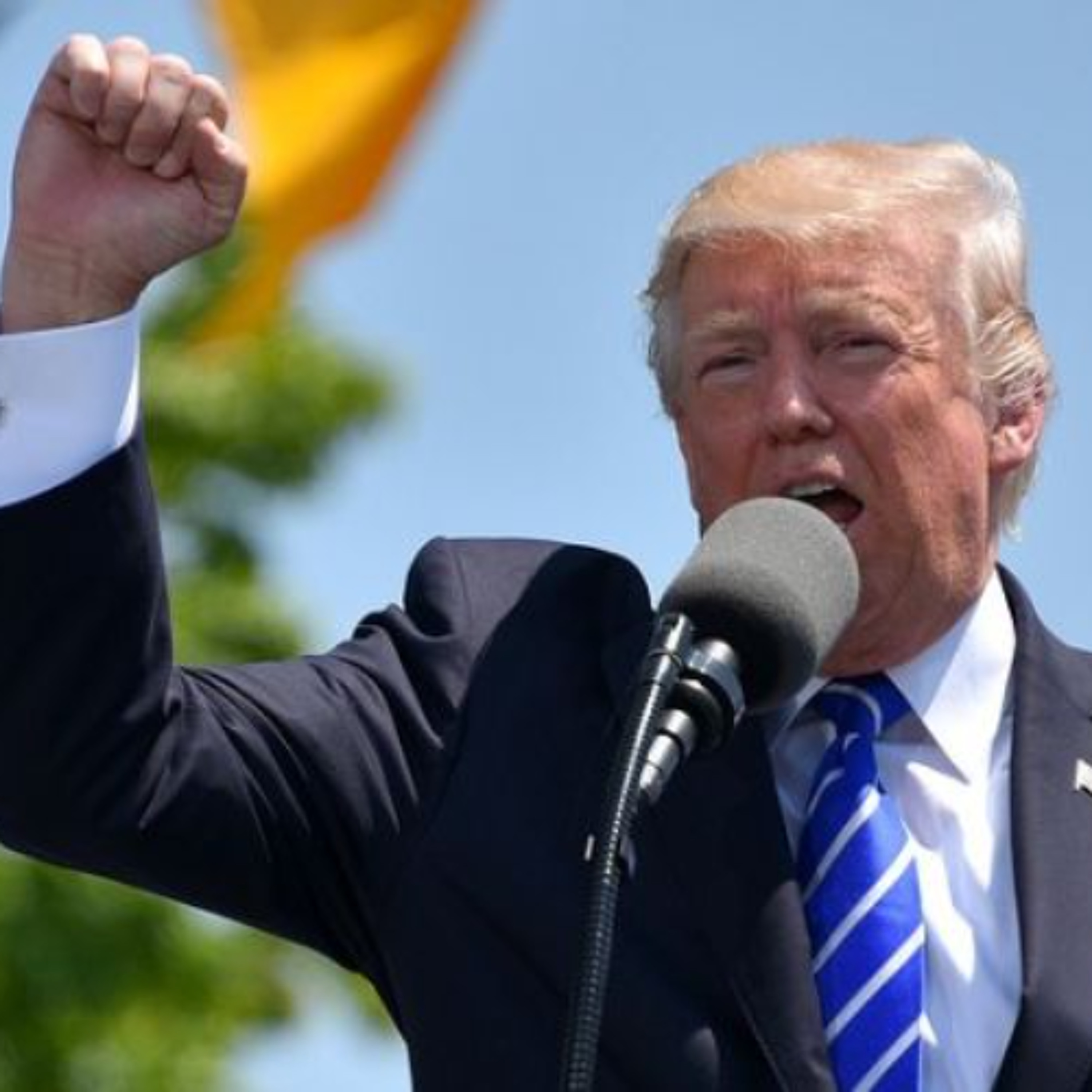Donald Trump’s Potential Doonbeg Visit For Irish Open episode artwork