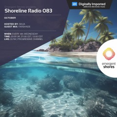 Shoreline Radio 083 Host Mix Skua