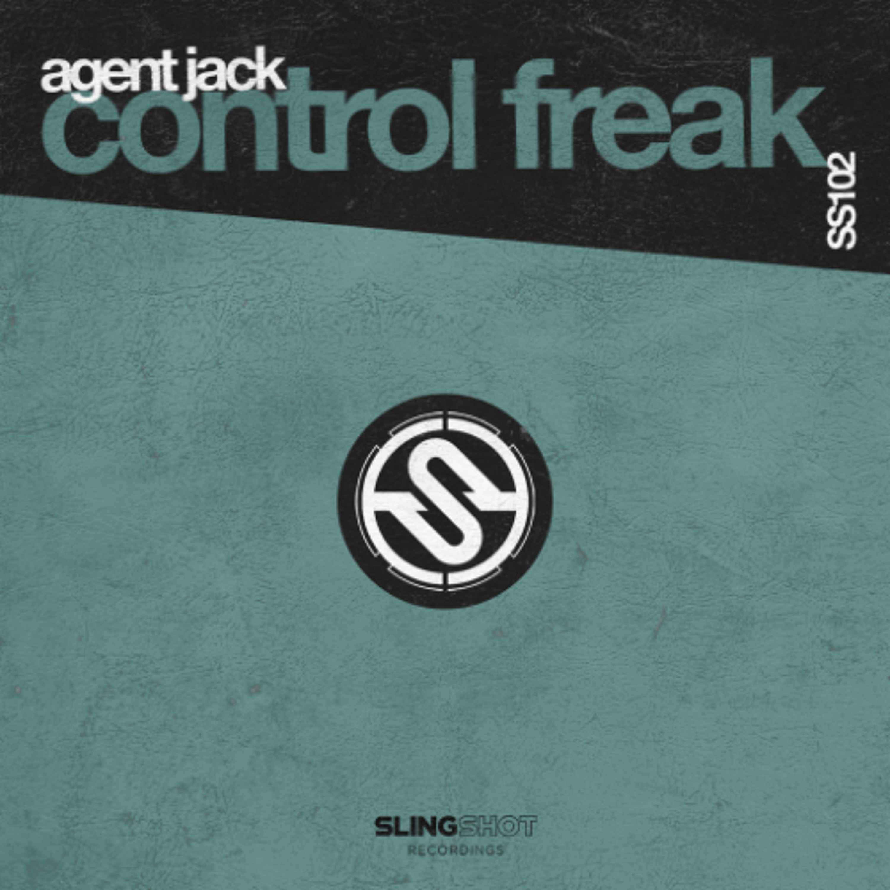 Agent Jack - Control Freak (Slingshot Recordings) episode artwork