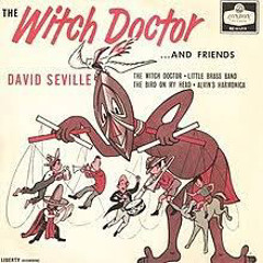 Witch Doctor (David Seville Cover)