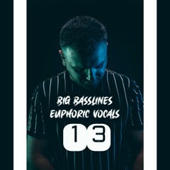 Big Basslines & Euphoric Vocals - Volume 13