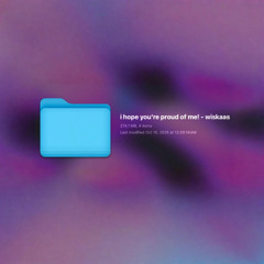wiskaas - proud