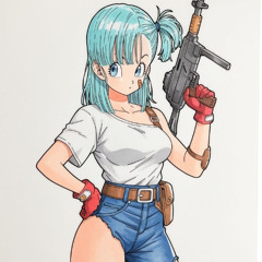 Watching Anime