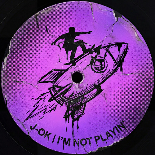 Stream I'm Not Playin' by J-OK | Listen online for free on SoundCloud