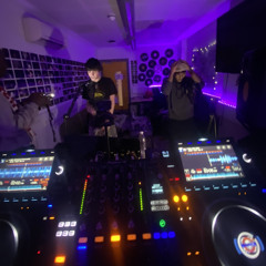 Channel H w/Squintz + Oskar