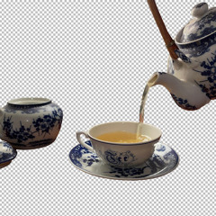 MEIN TEE WIRD LANGSAM KALT (feat. Stacks102)