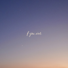 If You Wait