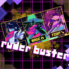 Ruder Buster (From: Deltarune Chapter 3) Cover