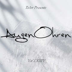 AugenOhren: Vol LXXIV - Todor Presents