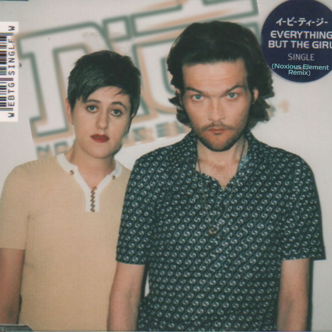 Everything But The Girl – Single (Noxious Element Remix)
