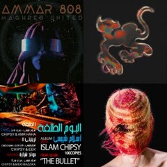 middle eastern electronic and experimental for the modern mommy machine