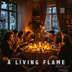 A Living Flame