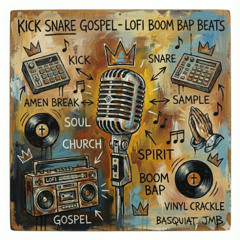 Midnight Beat Lab – LoFi Boom Bap Instrumental Beat