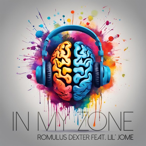 In My Zone (feat. Lil' Jome)