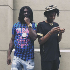 Chief Keef ft. LUCKI - Lil Glo [prod. LeR]