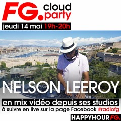 Nelson Leeroy - Radio FG Cloud Party - 2020